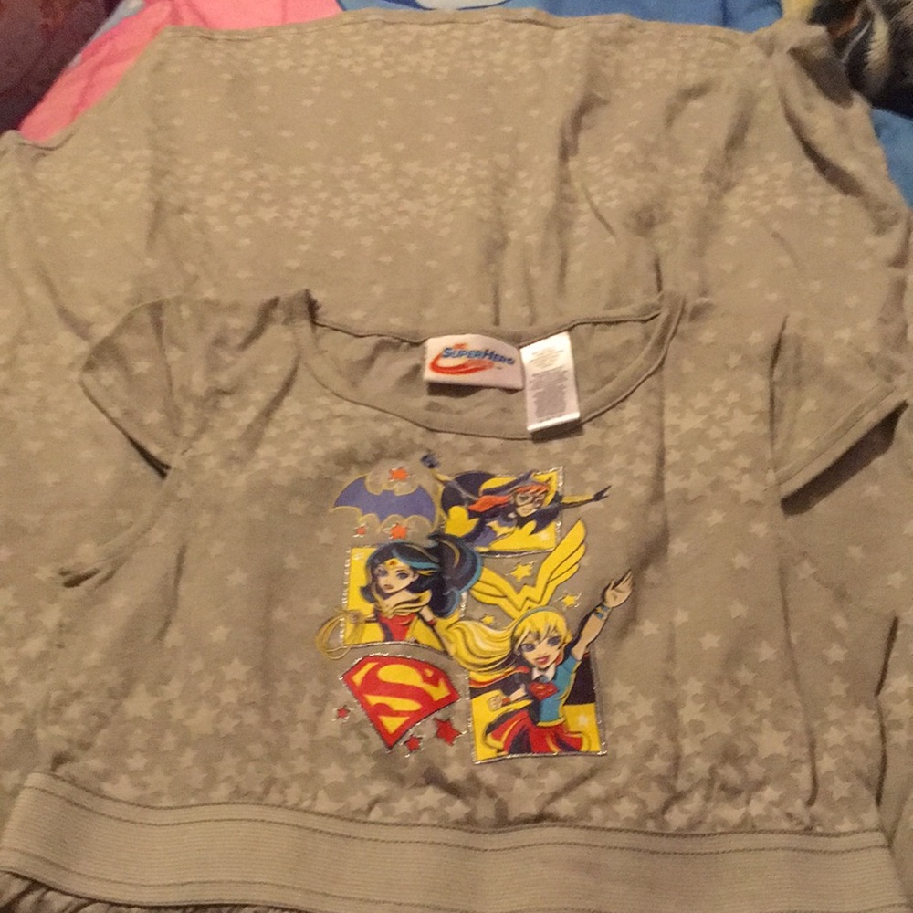 A kids dress size 7/8 never worn